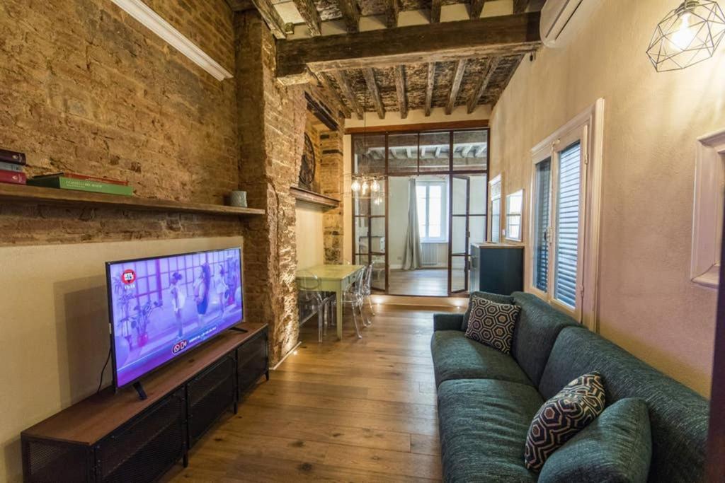 Irene'S Home San Niccolo Firenze ภายนอก รูปภาพ